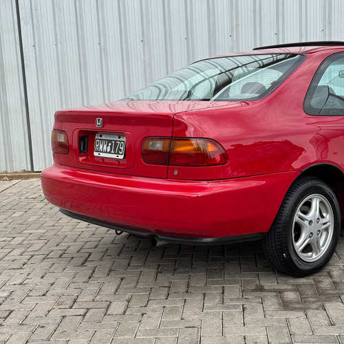Honda Civic 1.6 Ex Coupe