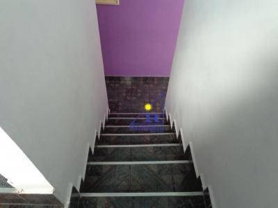 Sobrado Residencial À Venda, Ponte Rasa, São Paulo - So0804. - So0804