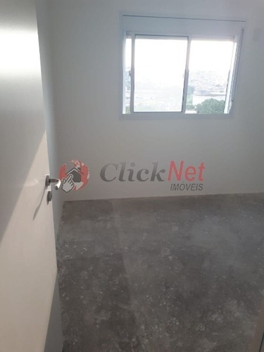 Imagem 9 de 30 de Apartamento À Venda No Bairro Independência Em São Bernardo - 7083