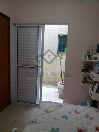 Imagem 20 de 30 de Sobrado 3 Dormitórios - Residencial Vista Verde - So00156 - 70038409