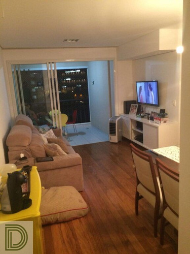 Imagem 3 de 15 de Apartamento Para Venda No Bairro Lapa Em São Paulo - Cod: Di27046 - Di27046