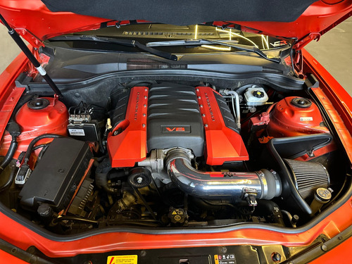 Chevrolet Camaro 6.2 V8 Ss 2p
