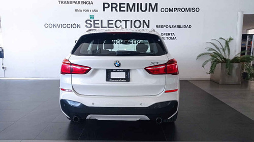 Imagen 13 de 15 de Bmw X1 2017 5p Sdrive 20i M Sport Line L4/2.0/t Aut
