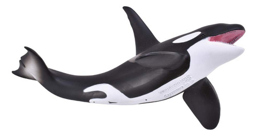 Collecta Sea Life - Figura De Juguete De Orca, Modelo Autent