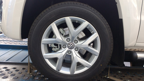 Vw Amarok 3.0 V6 Highline 4x4 258 Automatica Stock Real #07