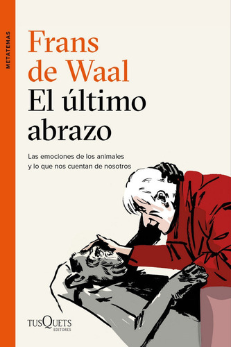 Ultimo Abrazo,el - Frans De Waal