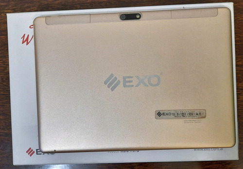 Tablet Exo Wave 10 Pulgadas - Excelente Estado Blanco