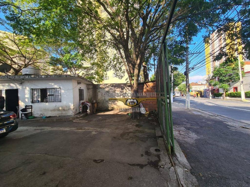 Imagem 9 de 14 de Terreno À Venda, 900 M² Por R$ 2.400.000,00 - Tatuapé - São Paulo/sp - Te0105