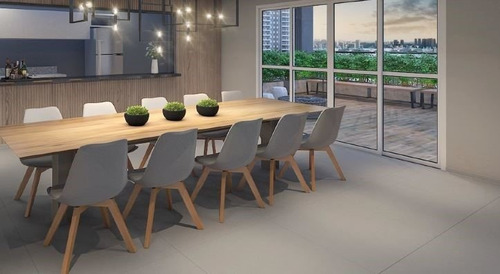 Studio Residencial Para Venda, Vila Mariana, São Paulo - St6864. - St6864-inc