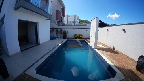 Imagem 4 de 30 de Casa Com 4 Dormitórios À Venda - (bella Citta) - Mogi Das Cruzes/sp - Ca0319