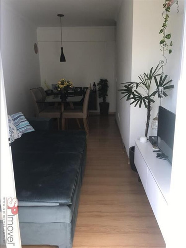 Imagem 5 de 15 de Apartamento À Venda No Bairro Lauzane Paulista - São Paulo/sp, Zona Norte - 160