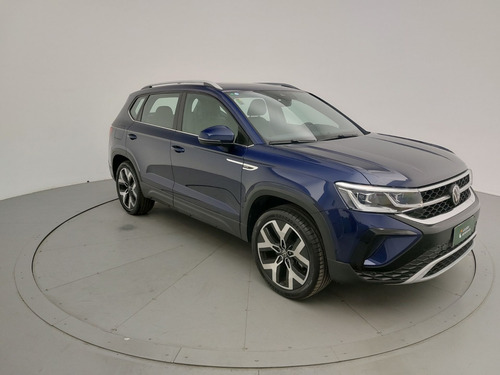 Volkswagen Taos 1.4 250 TSI TOTAL FLEX HIGHLINE AUTOMÁTICO