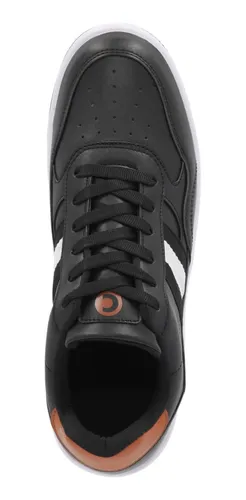 Tenis De Piso Color Negro 648 36 Env o gratis