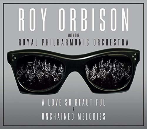 Orbison Roy Love So Beautiful Unchained Import Cd X 2