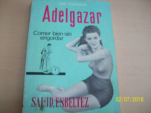 Dr. Vander. Adelgazar, 1977