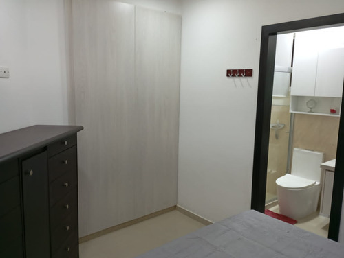 Apartamento En La Trigaleña. Res Bárbara Palace