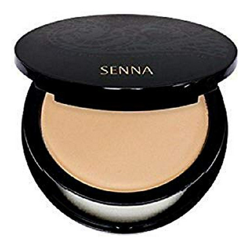 Maquillaje En Polvo - Senna Cosmetics Secret Set Mineral Mix