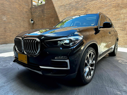 BMW X5 3.0 Xdrive 40I At