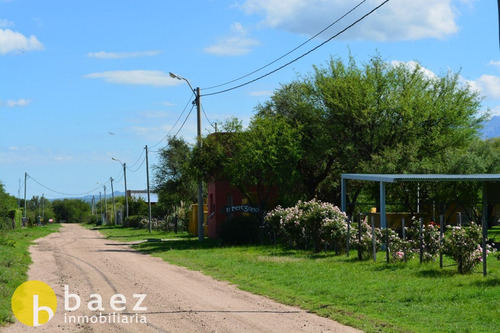 Lote De 3000m2 En Barrio Justino , Cortaderas