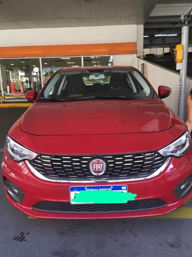 Fiat Tipo Easy 1.6 2018 Aut 20.000 Km
