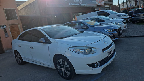 Renault Fluence 2.0 Gt T 180cv