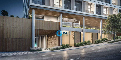 Belíssimo Apartamento Com 1 Dormitório À Venda, 38 M² - Vila Mariana - São Paulo/sp - Ap11081