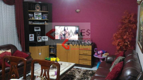 Imagem 3 de 24 de Sobrado Com 3 Dormitórios À Venda, 250 M² Por R$ 990.000,00 - Vila Lusitânia - São Bernardo Do Campo/sp - So1075
