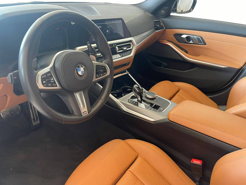 Imagem 7 de 11 de Bmw 320i 2.0 16v Turbo Flex M Sport Automático