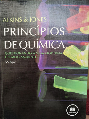 Princípios De Química Atkins & Jones