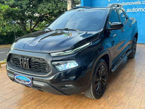 Fiat Toro 1.3 TURBO 270 FLEX VOLCANO AT6