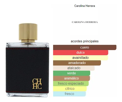 Perfume ch caballero sale