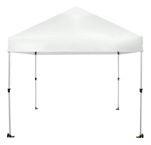Toldo Plegable Carpa 3x3 Plegable Recreativo Msi
