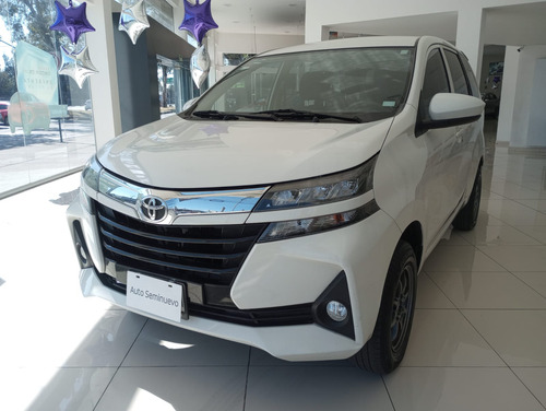 Toyota Avanza 1.5 Le At