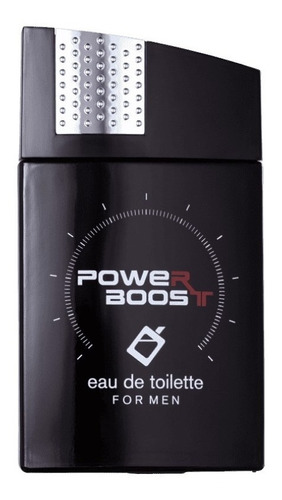 Perfume Masculino Om Power Boost Edt 100ml Coscentra