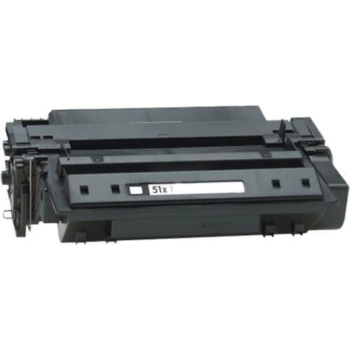 Tóner Compatible 51x Q7551x Laser J. Mfp M3027/mfp M3035