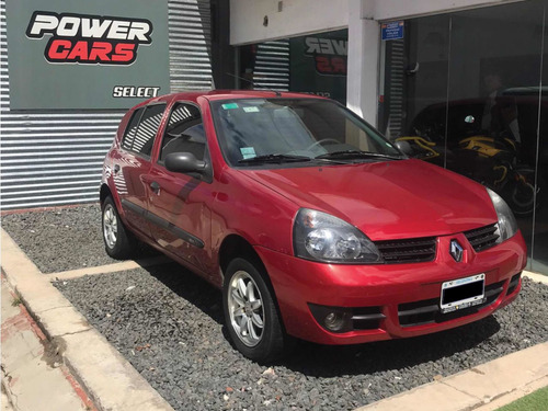 Renault Clio 2012 1.2 Campus Pack Ii 75cv