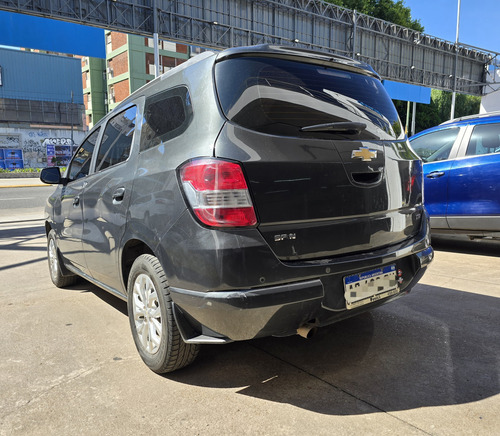 Chevrolet Spin 1.8 Ltz 7as At 105cv l19