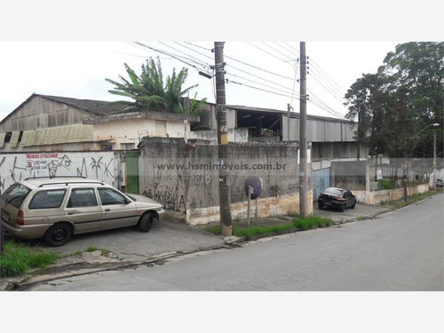Galpao - Batistini - Sao Bernardo Do Campo - Sao Paulo | Ref.: - 13486
