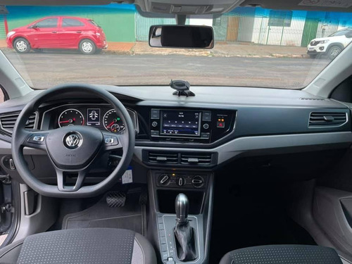 Volkswagen Polo 1.0 200 Tsi Comfortline Automático
