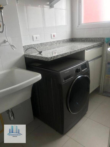 Imagem 26 de 30 de Apartamento Com 2 Dormitórios Para Alugar, 65 M² Por R$ 5.500,00/mês - Vila Olímpia - São Paulo/sp - Ap3915