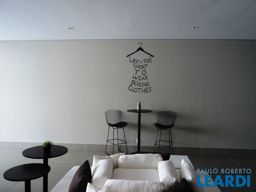 Imagem 13 de 15 de Apartamento - Pinheiros - Sp - 391168