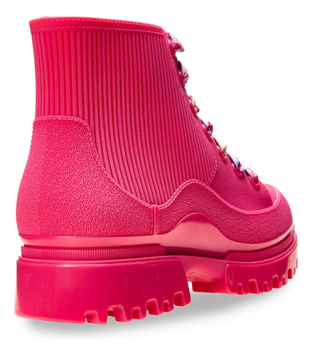 Bota Grendene Kids Barbie Powerful Promo Infantil 23223