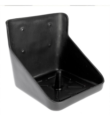 Horze Salt Lick Holder Mod. 50550­bl Col. Negro