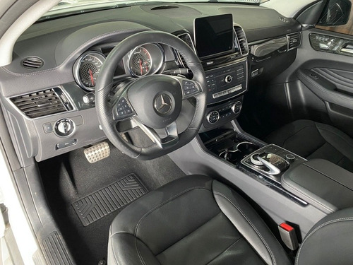 Imagen 14 de 15 de Mercedes-benz Clase Gle 43 Coupe 2019