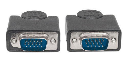 Imagen 3 de 6 de Cable Vga Manhattan Macho A Macho 4.5 Metros 312721