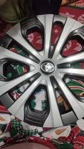 Comprar Tapón Copa Polvera Para Rin De Toyota Prius O Corolla Bicolo