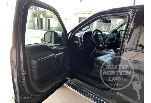 Ford F-150 5.0l Xl Doble Cabina 4X4 Lariat