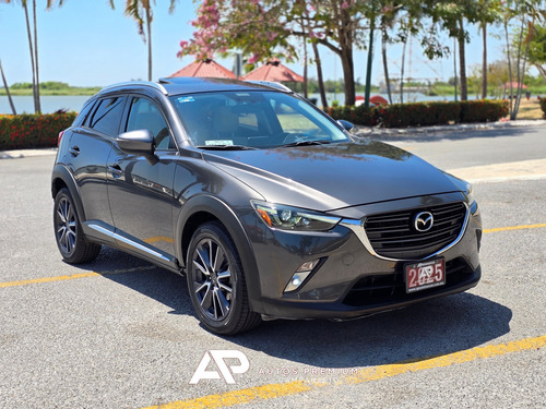 Mazda CX-3 2.0 I Grand Touring At