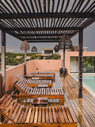 Aldea Savia: Loft - Santuario Privado En Tulum, Respetando A La Naturaleza