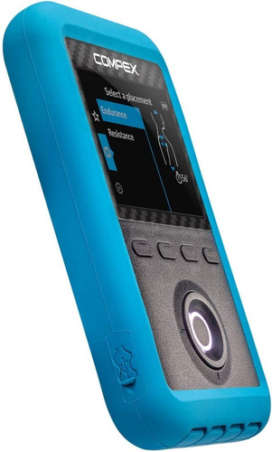 Estimulador Compex Edge 3.0 Nuevo 4 Programas